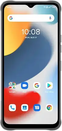 Смартфон UMIDIGI G5 Mecha (RP08) 8/128Gb Premium Gray UA UCRF, фото 3