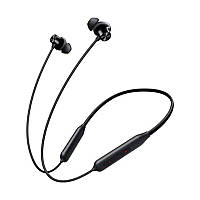 Беспроводные наушники OnePlus Bullets Wireless Z2 black мощные блютуз уши Bluetooth