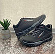Кросівки чоловічі деміcезонні чорні, фото 9