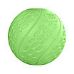 М'ячик світлонакопичувальний WAUDOG Fun з отвором для ласощів, 7 см, фото 2