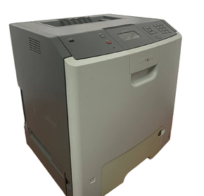 Принтер лазерний кольоровий Lexmark c734dn, 100% заправлений, фото 3