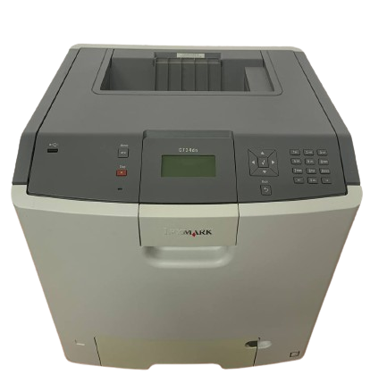 Принтер лазерный цветной Lexmark c734dn , 100% заправлен - фото 3 - id-p1856323435