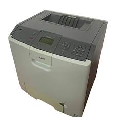 Принтер лазерний кольоровий Lexmark c734dn, 100% заправлений, фото 5
