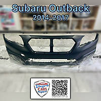 Subaru Outback 2014-2017 бампер передний (Tong Yang), 57704AL01A
