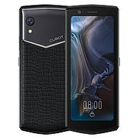 Міні смартфон Cubot Pocket 3 black 4/64 Гб сенсорний мобільний телефон з 4,5" екраном