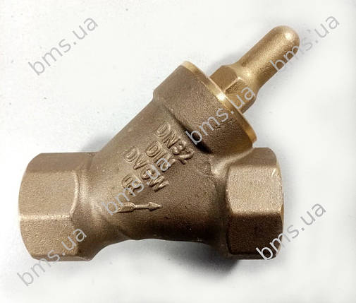 Клапан зворотнього ходу повітря Estomat DIN32 R 1 1/4", фото 1
