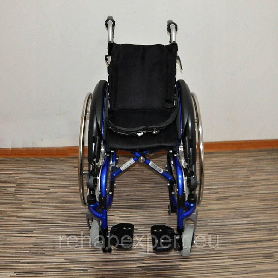 Б/У Активна інвалідна коляска Sopur Jounster 3 Active Wheelchair 31 см (Used), фото 1