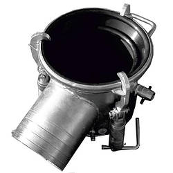 ГЗ-65, ГЗ-75, ГЗ-100, ГЗ-150  Головка зливна