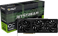 Видеокарта GeForce RTX 4080 Super 16GB Palit JetStream OC (NED408SS19T2-1032J) (MN)