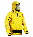Водонепроникна спортивна куртка з капюшоном Svalbard, нейлон мембрана, одяг для водного спорту, XL, фото 4
