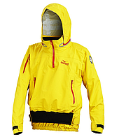 Водонепроникна спортивна куртка з капюшоном Svalbard, нейлон мембрана, одяг для водного спорту, XL