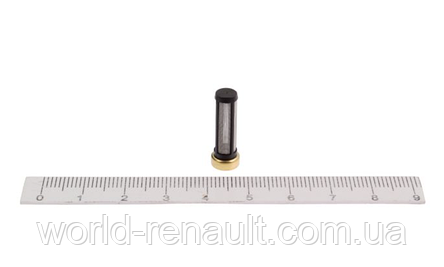 BOSCH F 01M 101 785 — Фільтр (сіточка) ТНВД на Рено Master III з 2010 р. M9T 2.3dci, фото 3