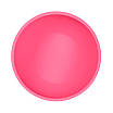Миска WAUDOG Silicone, 250 мл рожевий, фото 2