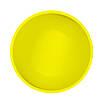 Миска WAUDOG Silicone, 250 мл жовтий, фото 2