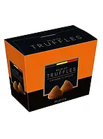 Трюфельные конфеты Belgian Truffles Orange Flavour со вкусом апельсина 150г.