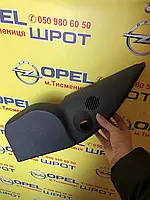 Накладка ліва на дзеркало внутрішнє Опель Комбо Ц Opel Combo C обшивка
