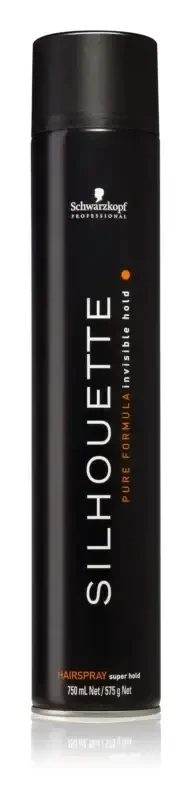 Лак для волосся сильної фіксації Schwarzkopf Professional Silhouette 750 мл (78459)