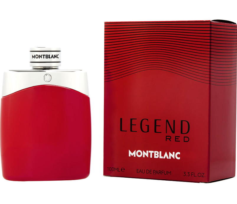 Чоловічій парфум Mont Blanc Legend Red