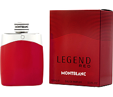 Mont Blanc Legend Red