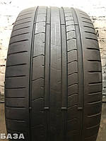 Летние шины б/у 275/40 R20 Pirelli P Zero RUN FLAT