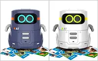 Робот AT-ROBOT з сенсор. кер. та навч. картками, AT002-02-UKR