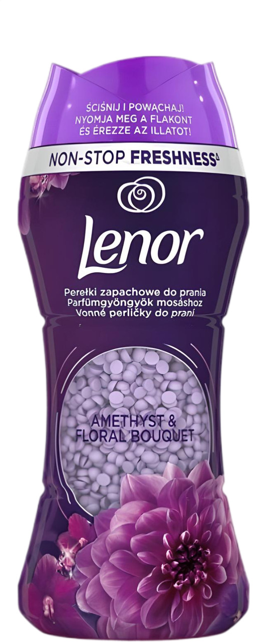 Кондиціонер для білизни Lenor 210 г Аметист
