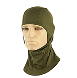 Балаклава вологовідвідна M-Tac Ninja Premium Polartec Army Olive 40411062, фото 3