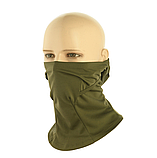 Балаклава вологовідвідна M-Tac Ninja Premium Polartec Army Olive 40411062, фото 2