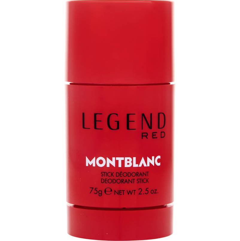 Mont Blanc Legend Red 75 мл  дезодорант стик