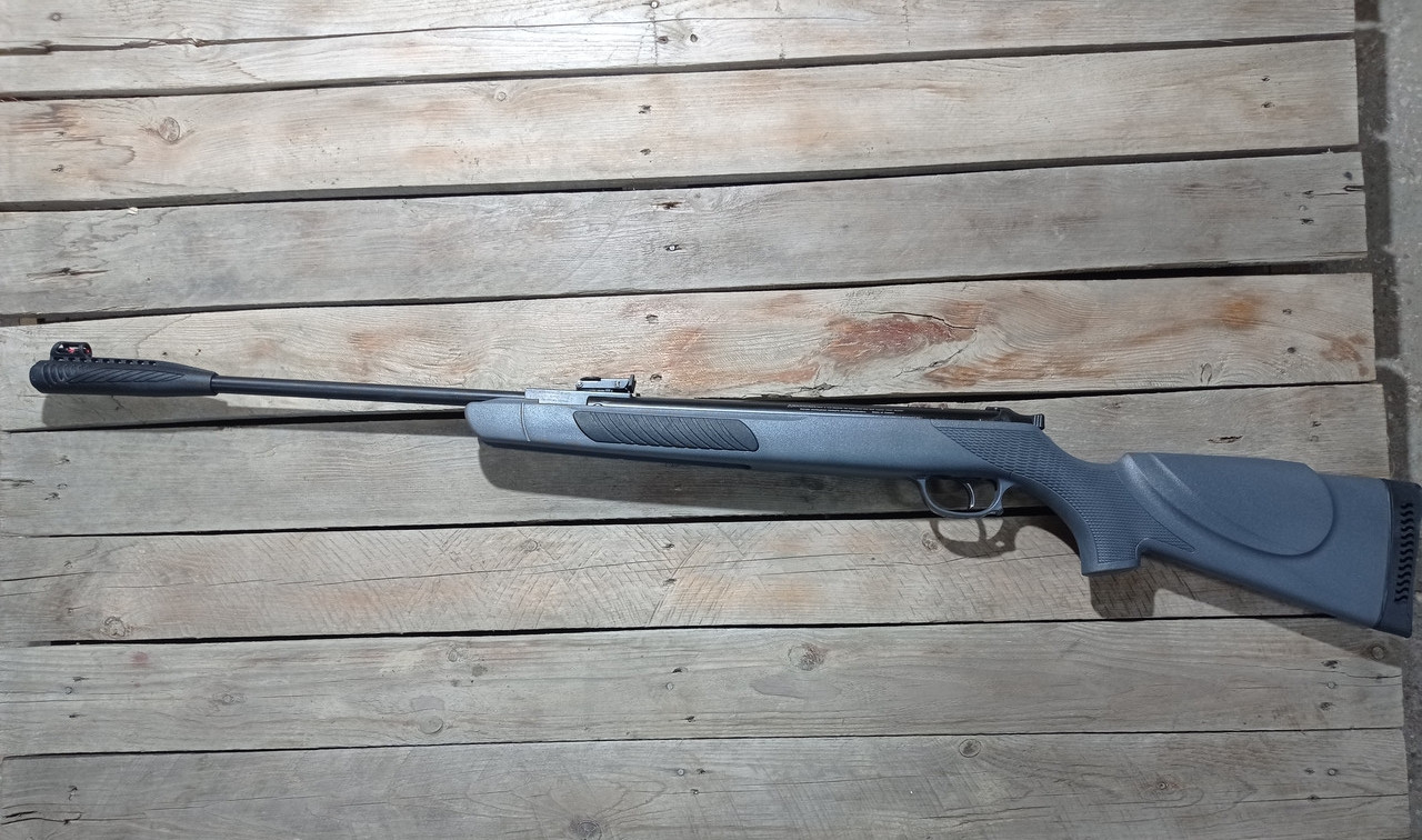 Пневматична гвинтівка Borner N-02 Break Barrel Full Power