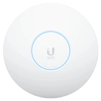 Точка доступа Wi-Fi Ubiquiti UniFi 6 Enterprise (U6-Enterprise)