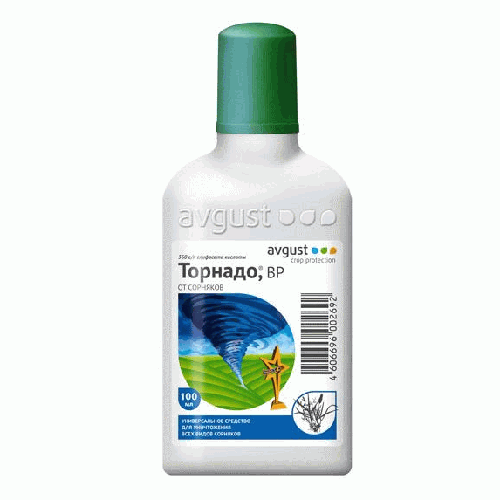 Гербицид Торнадо 100 мл (ID#2113280329), цена: 110 ₴, купить на Prom.ua