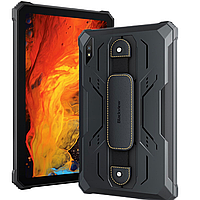Захищений планшет-телефон Blackview Active 8 Pro 8/256Gb black 4G потужний планшет з батареєю 22000