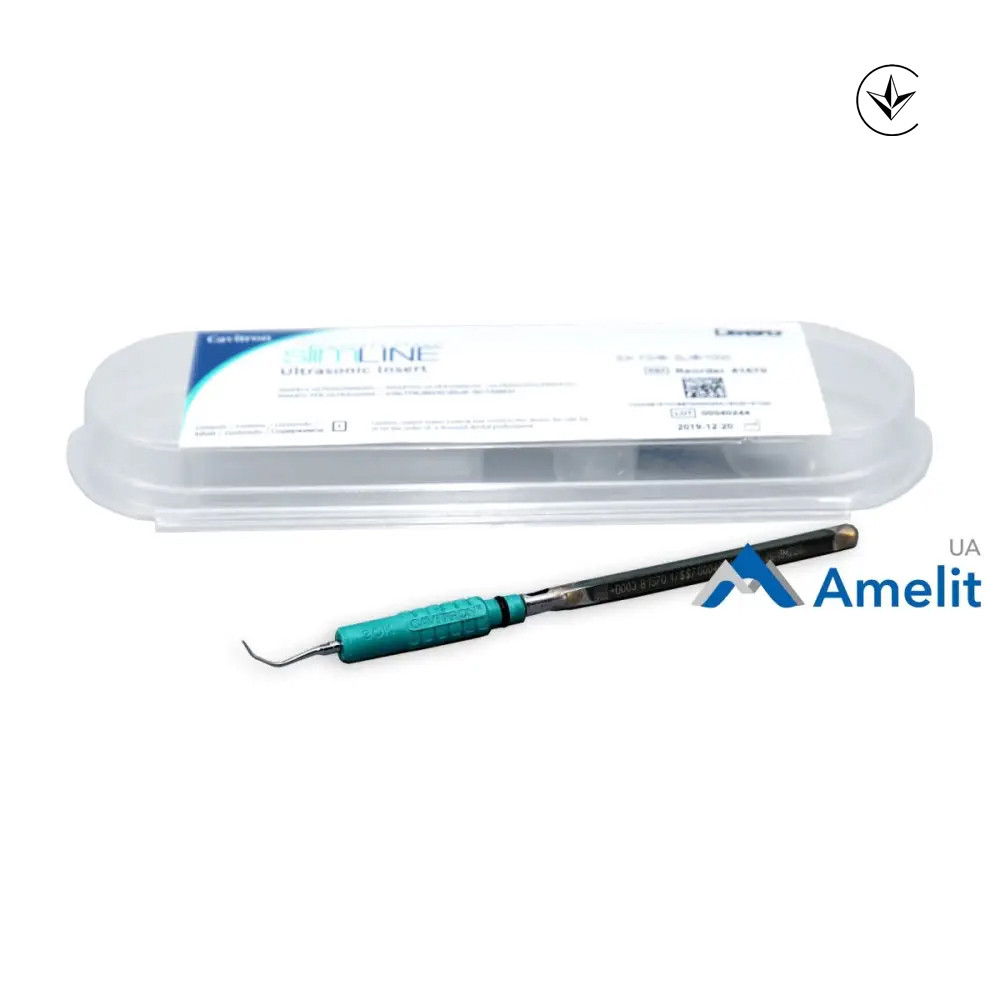 80396 Насадка для ультразвукового скейлера CAVITRON® Slimline® 10L (Dentsply Sirona), 1 шт.