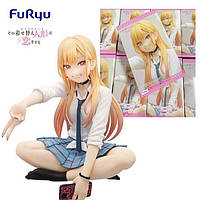 Фигурка FuRyu Noodle Эта фарфоровая кукла влюбилась Марин My Dress-Up Darling Marin 13 см FR DD MK UM 13