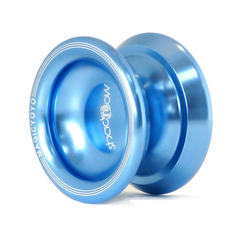 Металеве йойо Magicyoyo T8 Shadow йо-йо Блакитний, фото 1