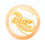 Йо-йо для лупингу Yoyofactory Loop 720 Fire Marble, фото 3