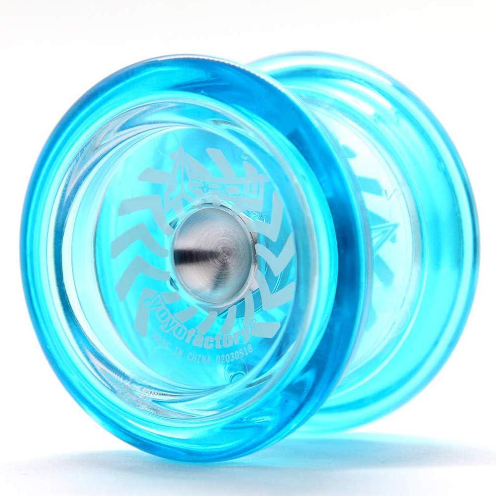 Йо-йо для початківця YoyoFactory Arrow Блакитний