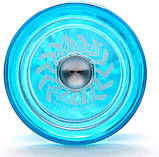 Йо-йо для початківця YoyoFactory Arrow Блакитний, фото 3