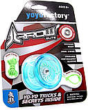 Йо-йо для початківця YoyoFactory Arrow Блакитний, фото 5