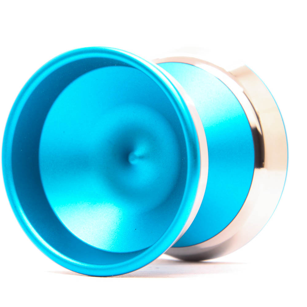Йо-йо професійне Yoyofactory EDGE 3.0 Блакитний