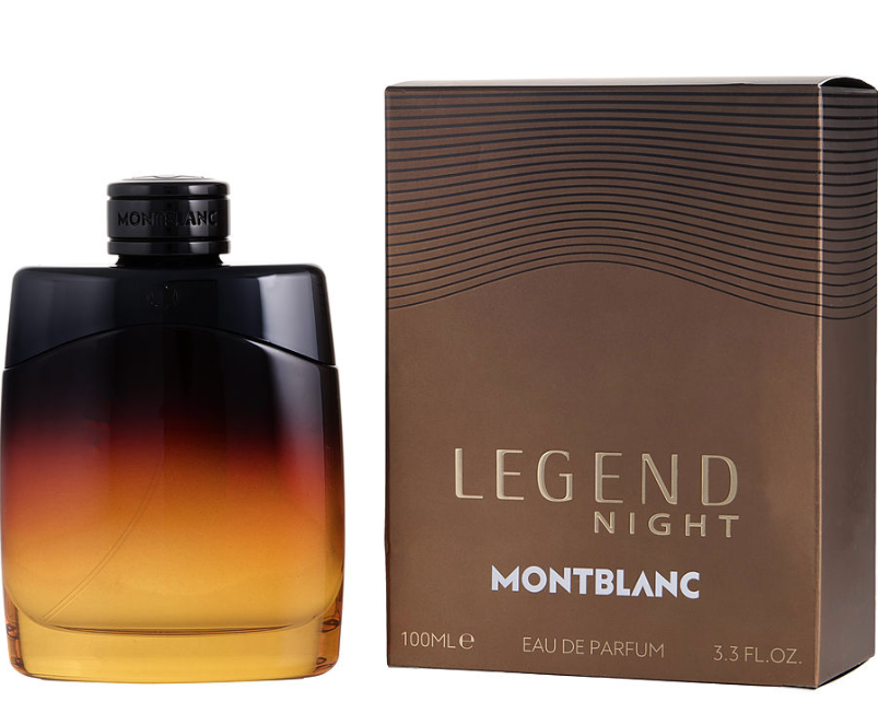 Mont Blanc Legend Night 100 мл