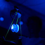 Йо-йо, що світиться Spinstar Yoyofactory Синій, фото 4