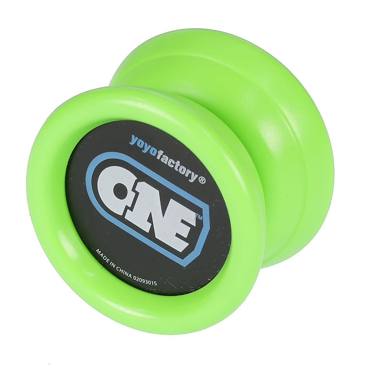 Йойо для початкового рівня ONE Yoyofactory Зелений