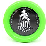 Йойо для початкового рівня ONE Yoyofactory Зелений, фото 3