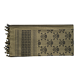 Шарф шемаг арафатка M-Tac Pirate Skull Olive/Black 40903001, фото 2