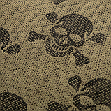 Шарф шемаг арафатка M-Tac Pirate Skull Olive/Black 40903001, фото 3