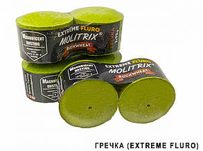 Технопланктон Molitrix Extreme Fluro (2x90г Гречка)