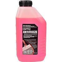 Антифриз Highway long live G12 -40 червоний 1л