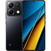 Смартфон POCO X6 5G 8Gb/256Gb Black